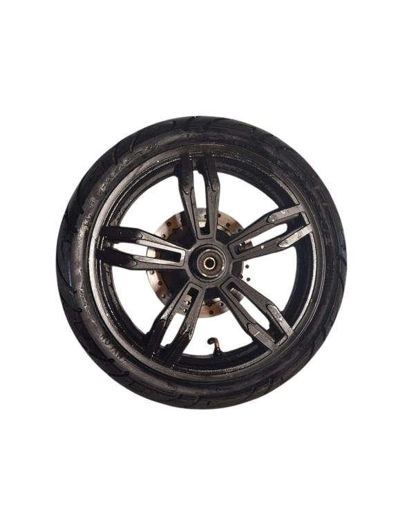 Voorband voorvelg remschijf origineel Nipponia Volty, Nipponia, Gebruikt, Ophalen of Verzenden