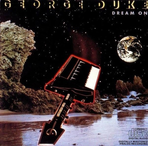 George Duke – Dream On, Ophalen of Verzenden, 1960 tot 1980, Zo goed als nieuw
