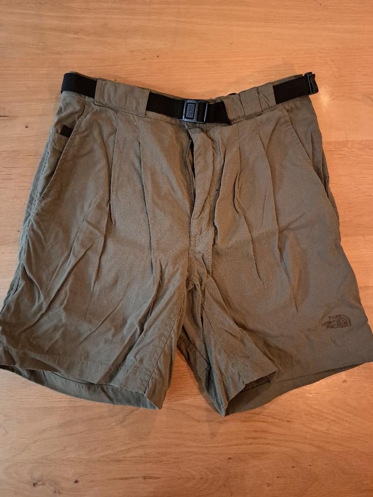 The North Face Tibetan Hiking Shorts - Maat S - ZGAN, Ophalen of Verzenden, Zo goed als nieuw, Kleding