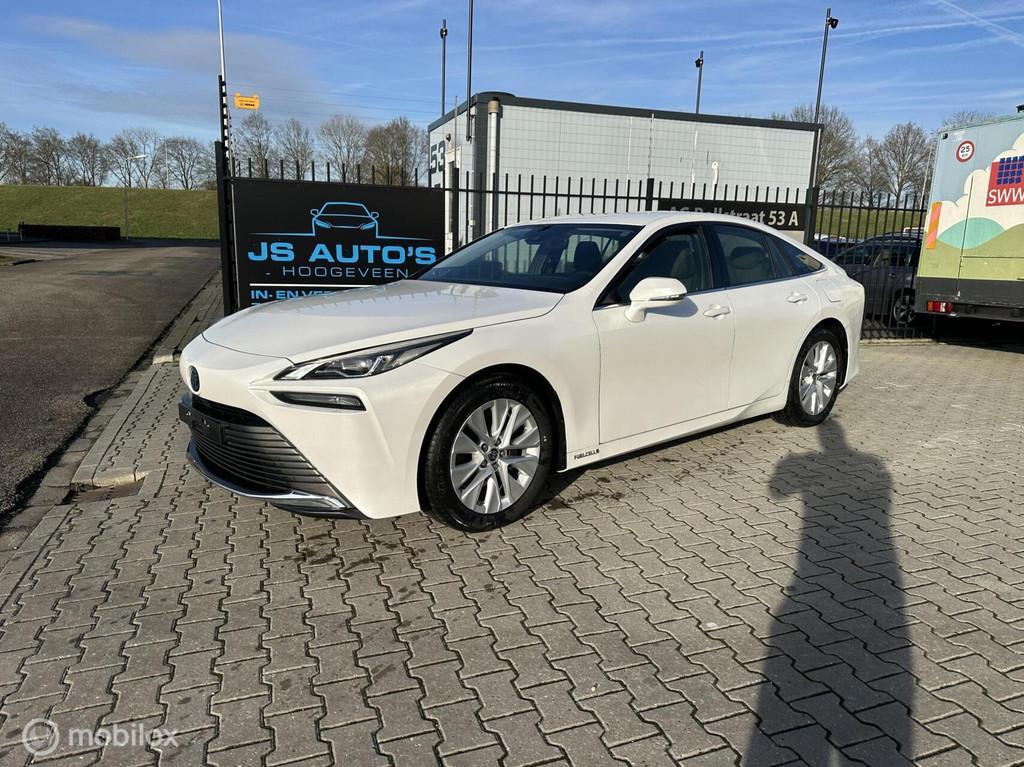 Toyota Mirai Dynamic inclusief btw NIEUWE AUTO !, Auto's, Automaat, Achterwielaandrijving, Gebruikt, Mirai