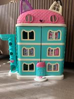 Gabby dollhouse, Ophalen of Verzenden, Zo goed als nieuw, Poppenhuis