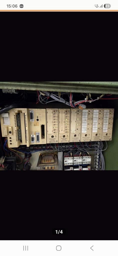 Plc Simatic S5-95U, Ophalen of Verzenden