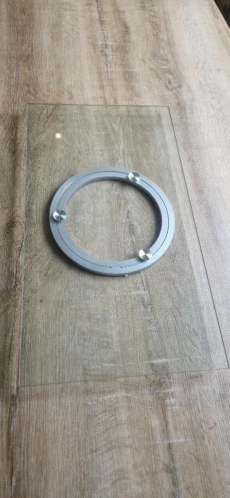 Draaiplateau voor TV of Monitor, Overige merken, 50 Hz, Ophalen of Verzenden, Zo goed als nieuw