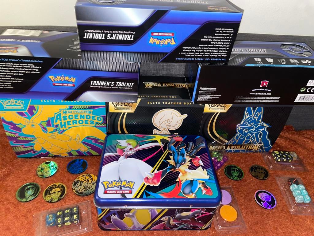 1600+ Pokémon bulk kaarten !!!, Ophalen of Verzenden, Nieuw, Meerdere kaarten, Foil