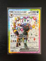 Pokémon Umbreon EX SVP176, Ophalen of Verzenden, Zo goed als nieuw