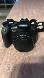 Canon PowerShot SX10 IS - Compact Camera, Gebruikt, Canon, Compact, Ophalen of Verzenden