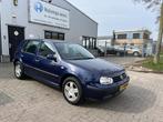Volkswagen Golf 1.6 Trendline| 5DRS| AUTOMAAT| AIRCO| APK!, Automaat, Gebruikt, 4 cilinders, Blauw