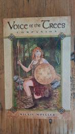 Voice of the Trees Companion - Mickie Mueller, Tarot of Kaarten leggen, Nieuw, Mickie Mueller, Ophalen of Verzenden