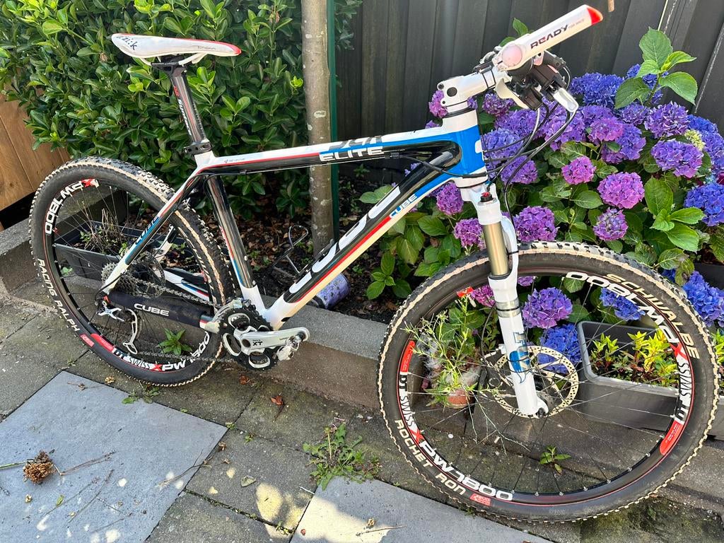 Cube Elite HPC teamline, Minder dan 49 cm, Zo goed als nieuw, Meer dan 20 versnellingen, Ophalen