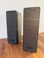 Sonos Symfonisk Zwart set (2x) - Nieuwstaat (incl doos), Ophalen of Verzenden, Zo goed als nieuw, Sonos, Minder dan 60 watt