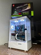Game PC (Intel i7, RTX 4060, SSD), Zelf gebouwde pc, Nieuw, Ophalen of Verzenden, Gaming