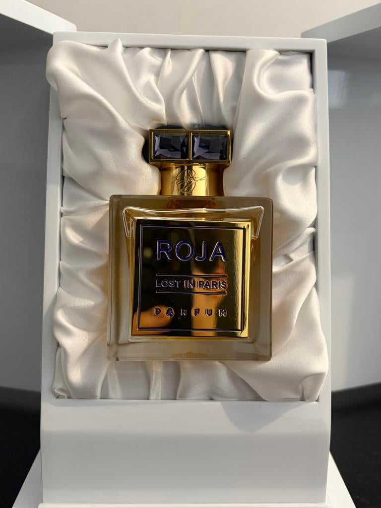 Roja Lost in Paris Parfum, Ophalen, Gebruikt