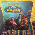 The Art of World of Warcraft, Ophalen of Verzenden, Zo goed als nieuw