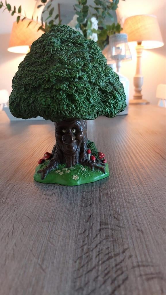 Spaarpot sprookjesboom efteling/Rabobank, Ophalen of Verzenden, Zo goed als nieuw, Beeldje of Poppetje