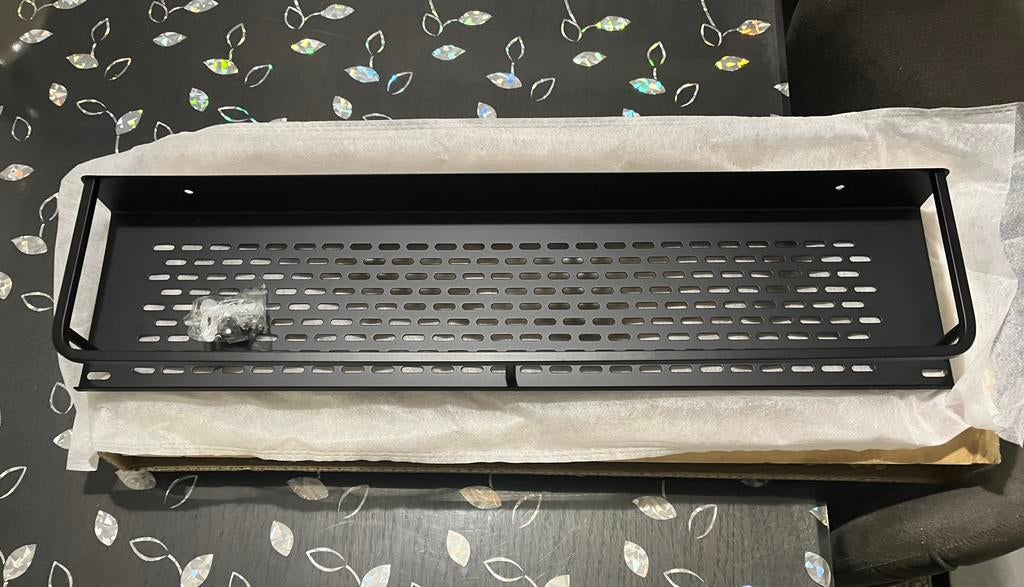 Metalen Kruidenrek (50cm lang), Huis en Inrichting, Keuken | Keukenbenodigdheden, Nieuw, Ophalen of Verzenden