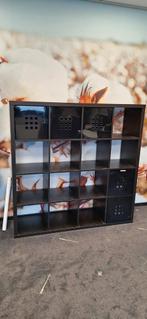 Ikea kallax kast, Ophalen