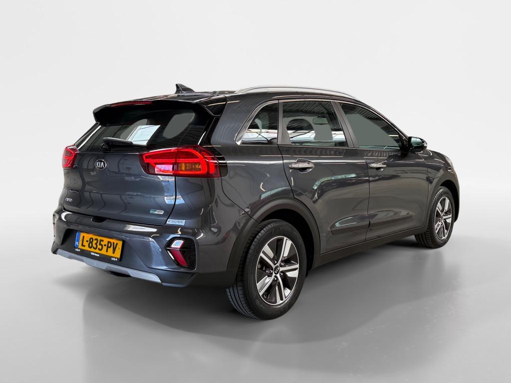 Kia Niro 1.6 GDi Hybrid DynamicLine, 12 maanden, Gebruikt, Euro 6, Origineel Nederlands