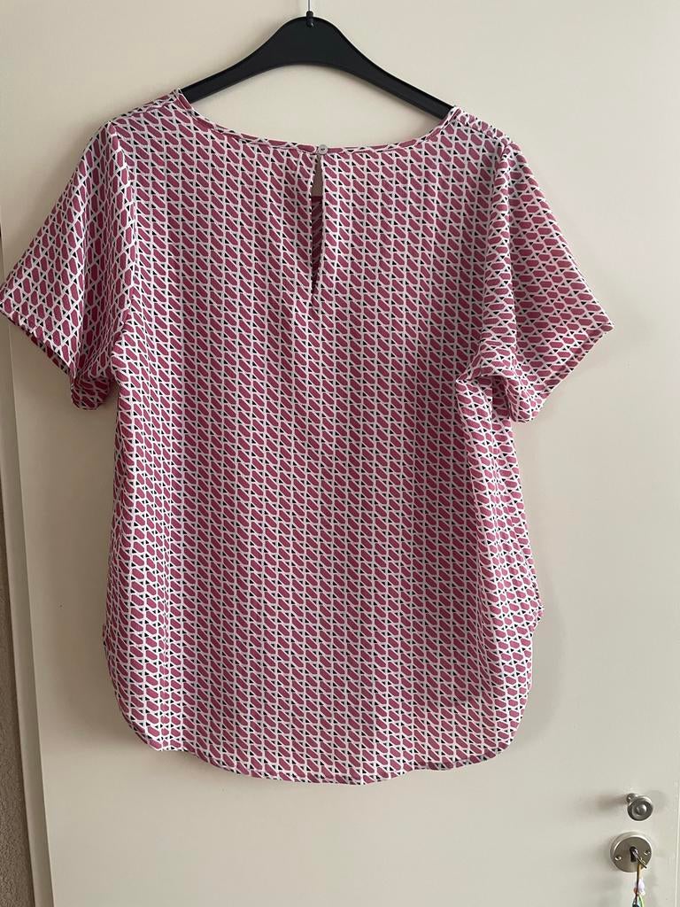 Carmakoma zomer top maat 42/44 - Nooit gedragen, Kleding | Dames, Tops, Maat 42/44 (L), Nieuw, Ophalen of Verzenden, Korte mouw