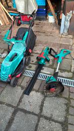 Maai gereedschapen, Ophalen, Zo goed als nieuw, Elektrisch