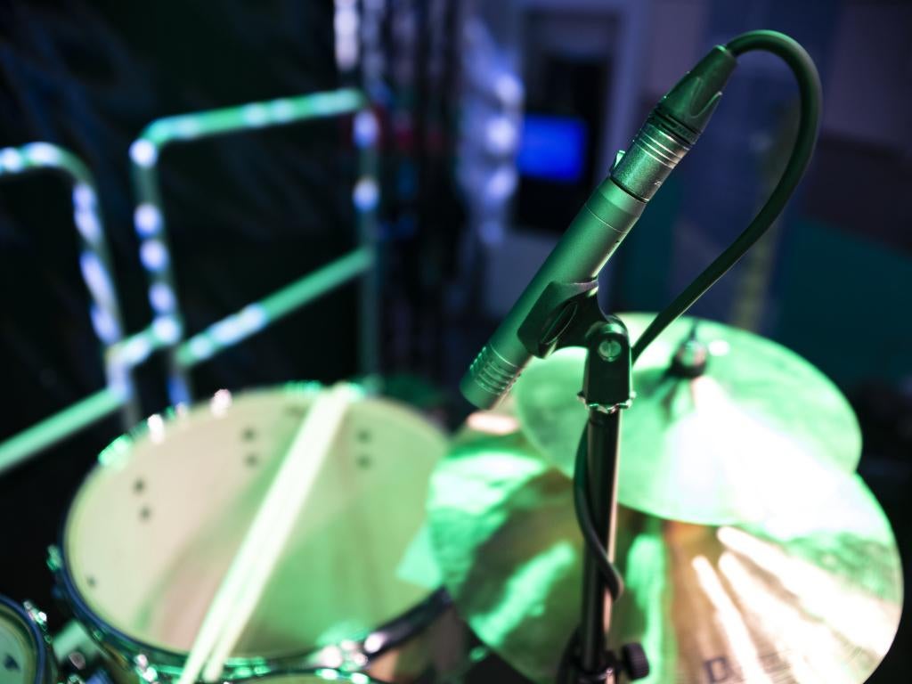 Omnitronic MIC-77H condensator microfoon (nieuw, 20161566), MTE, Nieuw, Ophalen of Verzenden, Mteurope@outlook.com