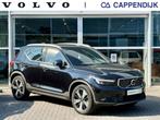 Volvo XC40 T5 262PK Recharge Bright| Adap.Cruise| 360Camera|, Stof, 1811 kg, Met garantie (alle), Zwart
