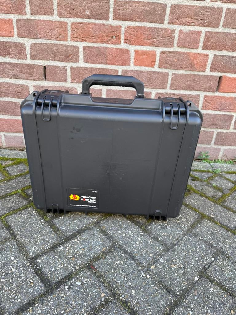 Pelican storm case iM2400, Ophalen, Zo goed als nieuw