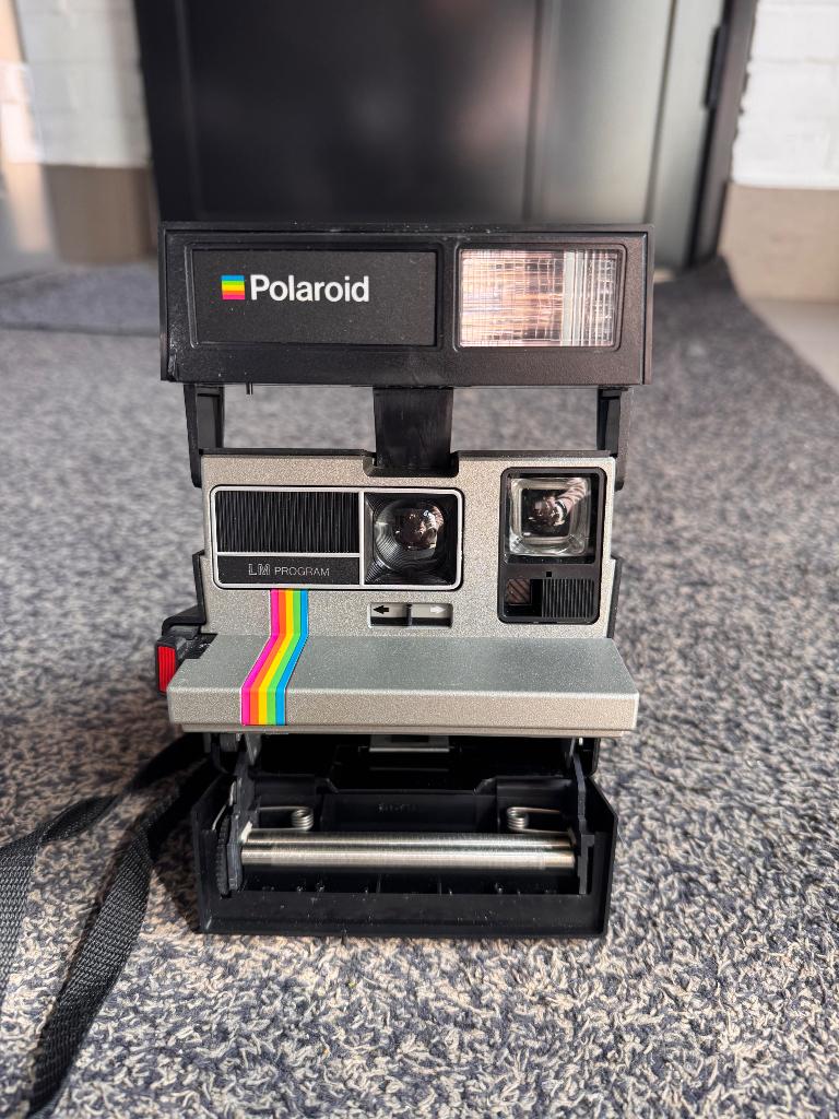 Polaroid camera, Ophalen of Verzenden, Zo goed als nieuw, Polaroid, Polaroid