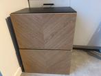 Ikea besta kastjes 1met lade en met deur, Huis en Inrichting, Ophalen, Zo goed als nieuw