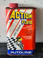 Action Fluid Putoline Olie blik te Bladel, Ophalen of Verzenden, Gebruikt, Overige