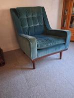 2 mooie stoffen fauteuils, Huis en Inrichting, Fauteuils, Ophalen of Verzenden, 75 tot 100 cm, 50 tot 75 cm
