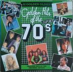 Various ‎– Golden Hits Of The 70's, Ophalen of Verzenden, Gebruikt, 12 inch, Pop