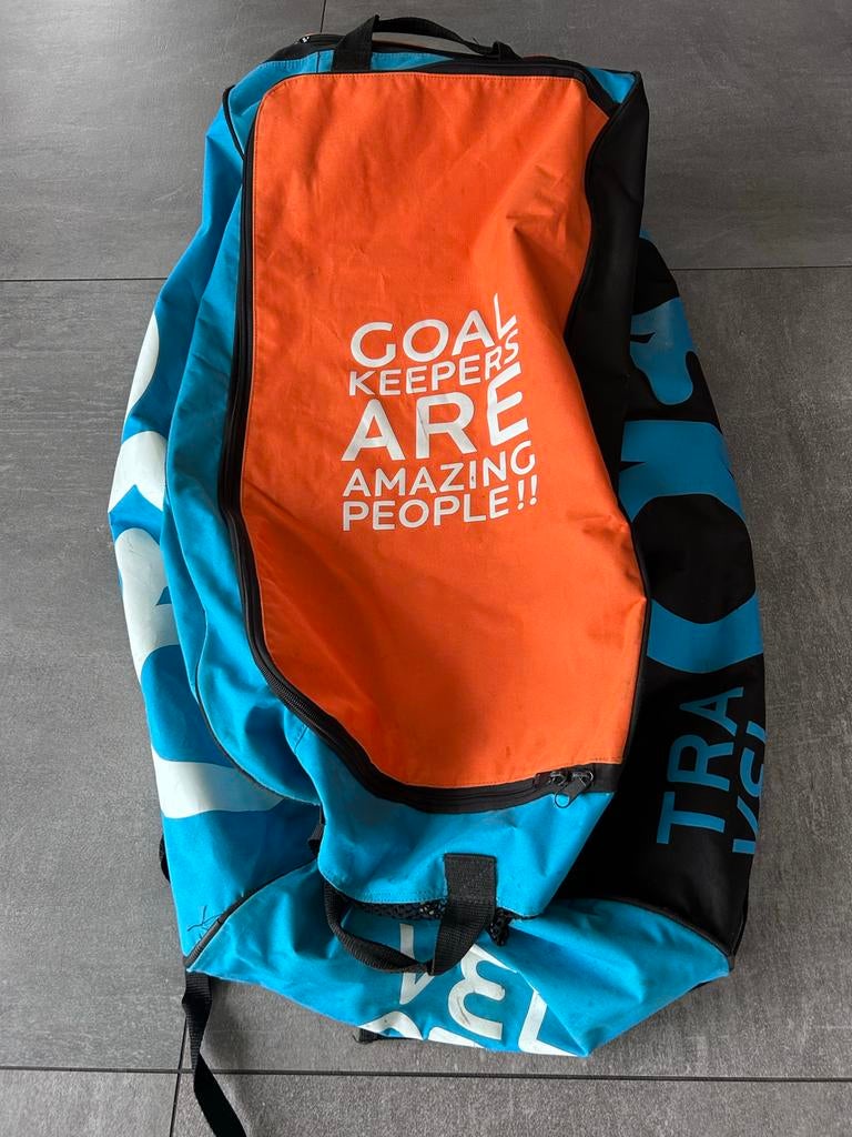 OBO Carry goalie bag medium, Sport en Fitness, Hockey, Ophalen of Verzenden, Gebruikt, Tas