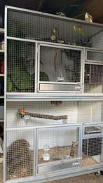 Trespa broedkooi/ kweekhok, Dieren en Toebehoren, Ophalen of Verzenden, Zo goed als nieuw, Overige typen