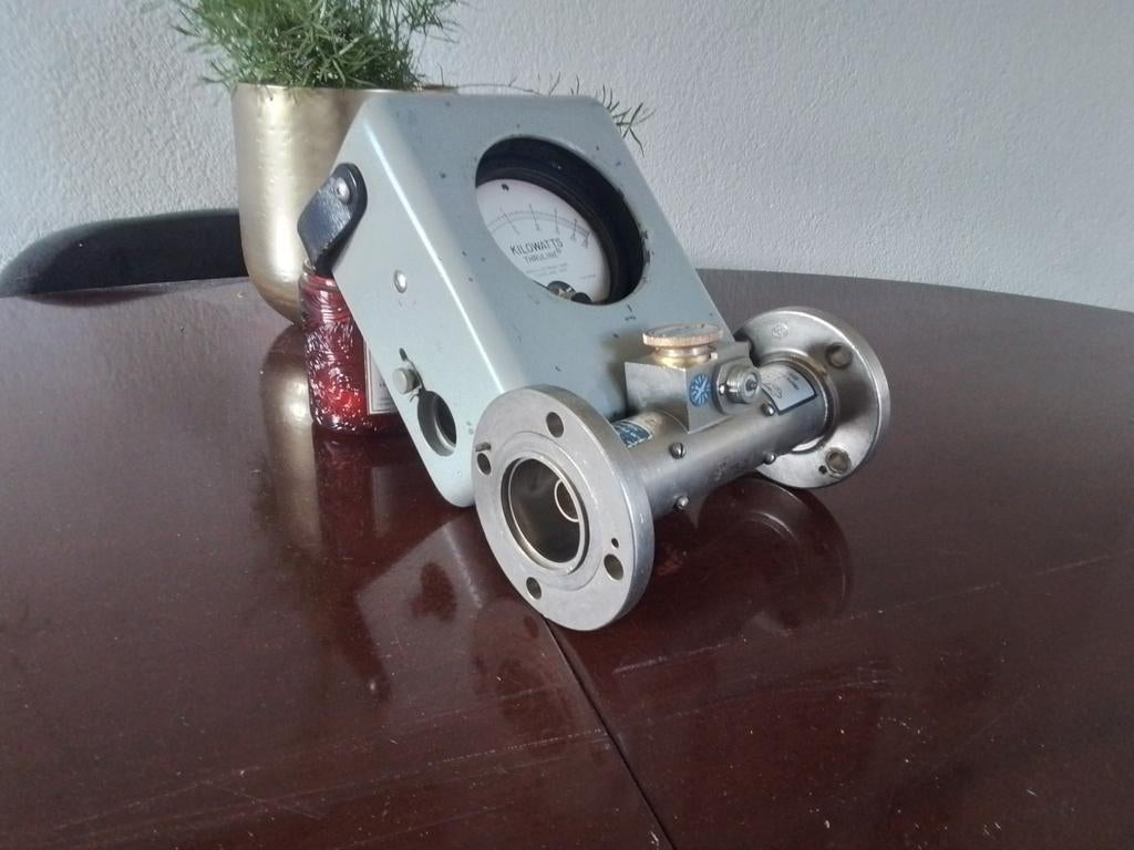 BIRD line Sectie RF Power Meter! 25Kw elenos rvr orban omnia, Telecommunicatie, Zenders en Ontvangers, Ophalen, Gebruikt, Zender