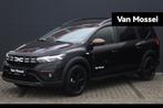 Dacia Jogger 1.0 TCe 110 Extreme 5p. | Navigatie | Achteruit, Auto's, Dacia, Stof, 625 kg, Euro 6, Zwart
