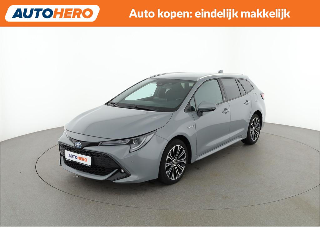 Toyota Corolla Touring Sports 1.8 Hybrid GR-Sport |HR84679|, 1345 kg, Gebruikt, 4 cilinders, Met garantie (alle)