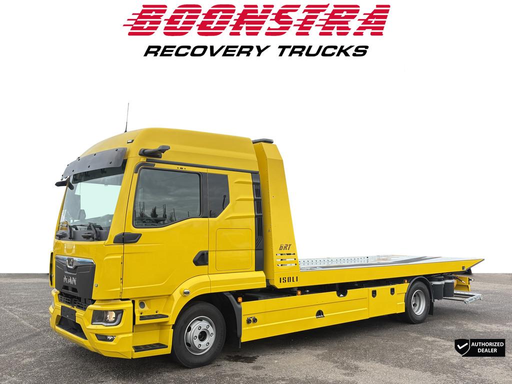 MAN TGL 12.250 Tevor ZP50-C1 *NEW* Lift Winch Optiview possi, Automaat, Euro 6, MAN, Bedrijf