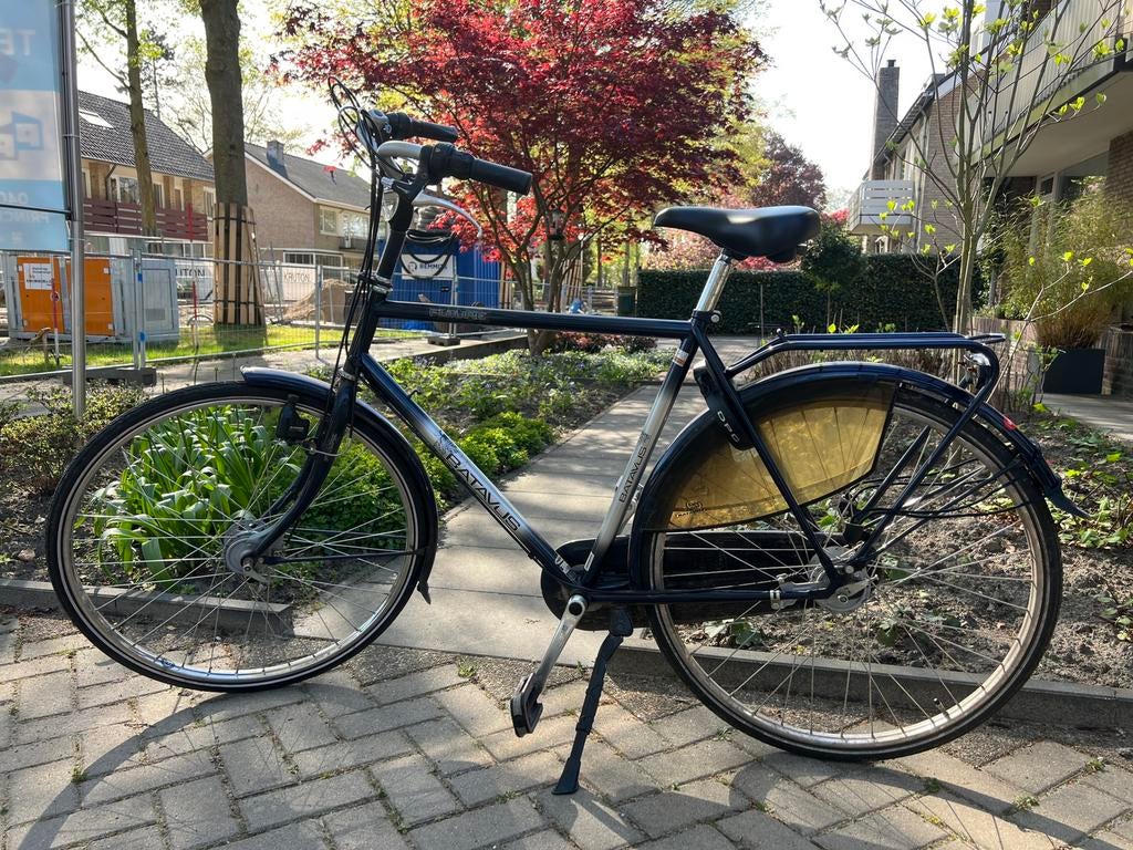 Batavus Future fiets, maat 58, Ophalen, Gebruikt, Versnellingen, Batavus