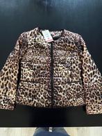 Panterprint tussenjas, Ophalen of Verzenden, Nieuw, Maat 38/40 (M), Bruin