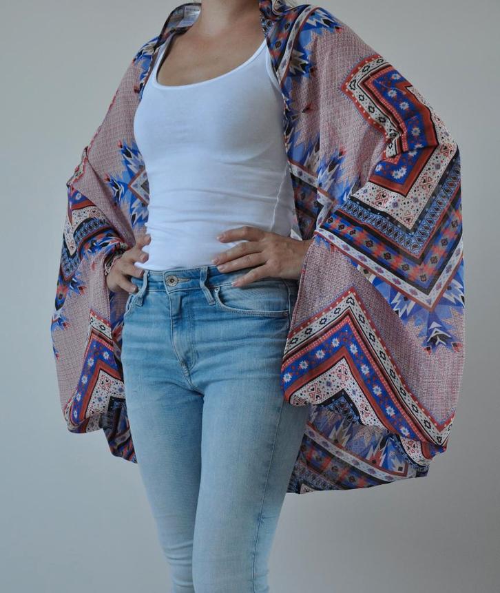 rut&circle xs/s, kimono xs/s, vest 34,36, Kleding | Dames, Tops, Nieuw, Maat 34 (XS) of kleiner, Overige kleuren, Lange mouw, Ophalen of Verzenden