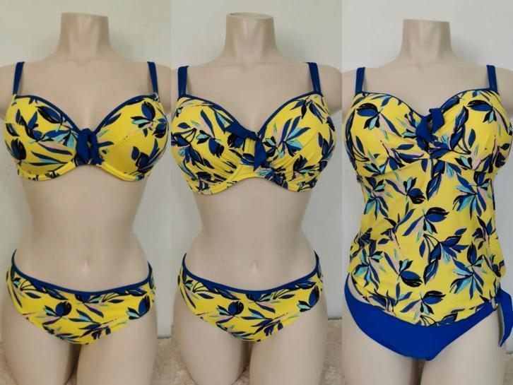 Nieuw prima donna bikini vahine 75d 90d 90e 90f 80g 85g, Kleding | Dames, Badmode en Zwemkleding, Nieuw, Bikini, Blauw, Ophalen of Verzenden