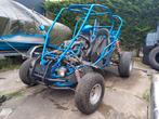 Buggy Carter Interceptor GTR 250 watergekoeld opknapper, 250 cc, 1 cilinder, 12 t/m 35 kW