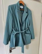 Costes jas of blazer maat 42 in een mooie kleur, Ophalen of Verzenden, Zo goed als nieuw, Maat 42/44 (L), Blauw