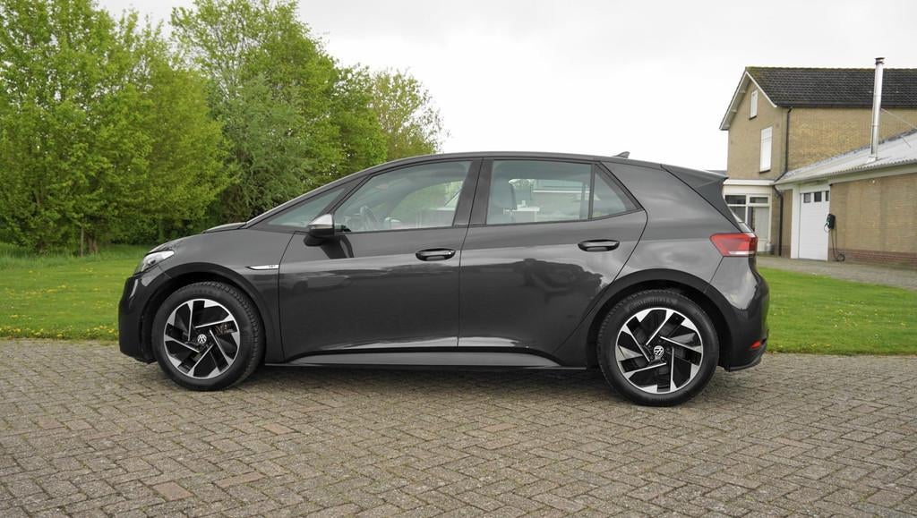 Volkswagen ID.3 First 58 kWh Verwarmde stoelen SOH 90%, Auto's, Volkswagen, Automaat, 966 min, Gebruikt, ID.3