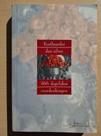 Kostbaarder dan zilver - Bijbelse overdenkingen, Verzenden, Zo goed als nieuw, Christendom | Protestants
