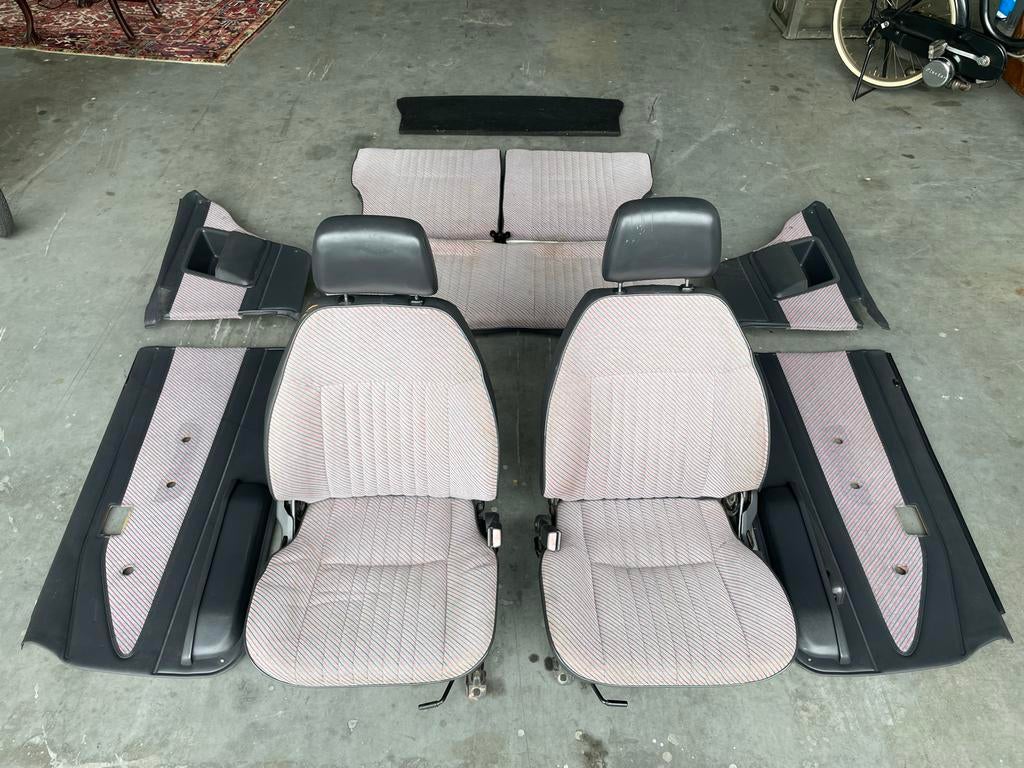 Compleet luxe interieur Toyota Starlet P7, Ophalen, Gebruikt, Toyota, Toyota