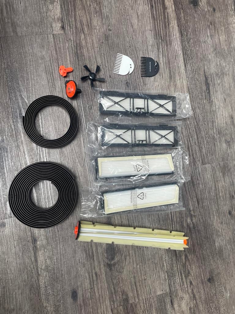 Onderdelen set voor Neato Botvac robotstofzuiger, Ophalen of Verzenden, Nieuw, Robotstofzuiger