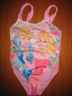 Roze badpak, 92, DIsney, Kinderen en Baby's, Kinderkleding | Maat 92, Ophalen of Verzenden, Zo goed als nieuw, Meisje, Sport- of Zwemkleding