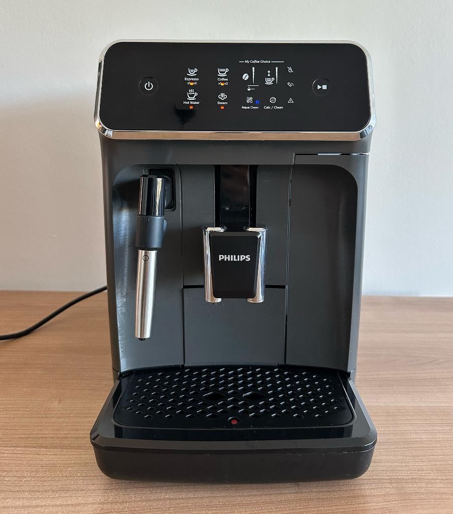 Koffiemachine Philips 2200 Series EP2224/10, Witgoed en Apparatuur, Koffiezetapparaten, Ophalen, Gemalen koffie, 10 kopjes of meer