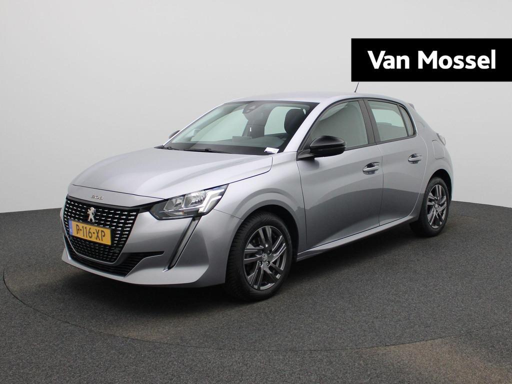 Peugeot 208 1.2 PureTech Active Pack, Auto's, Peugeot, Bedrijf, Te koop, ABS, Airbags, Airconditioning, Alarm, Android Auto, Apple Carplay